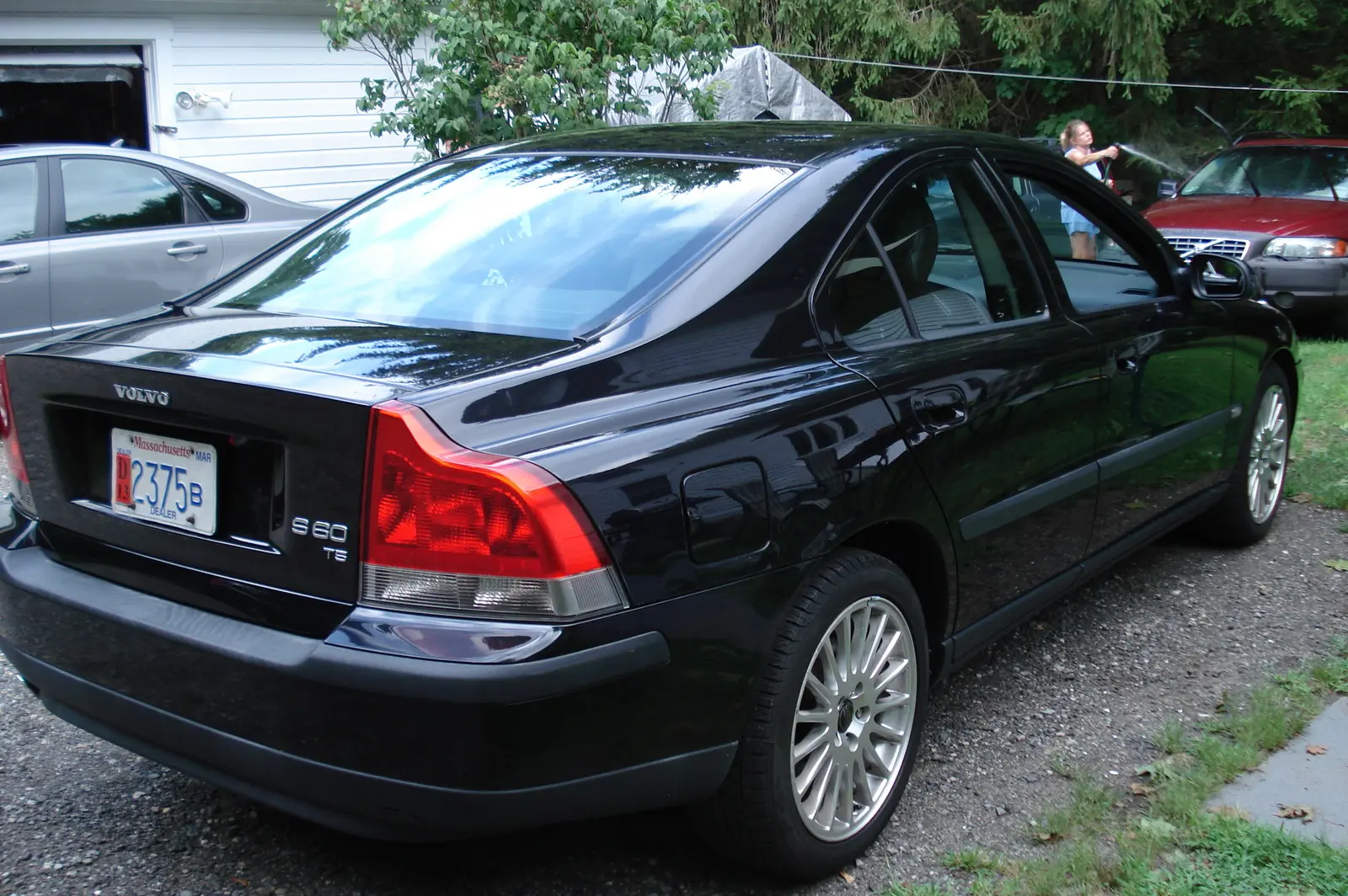 Volvo S60 S60 2.5 T 5