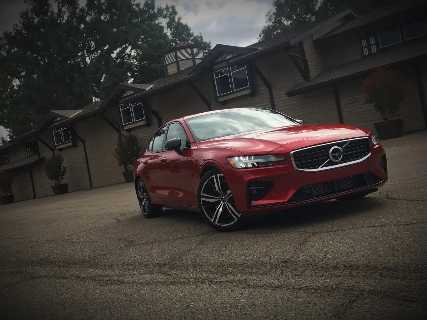 Volvo S60 S60 3.0 T6 AWD 3