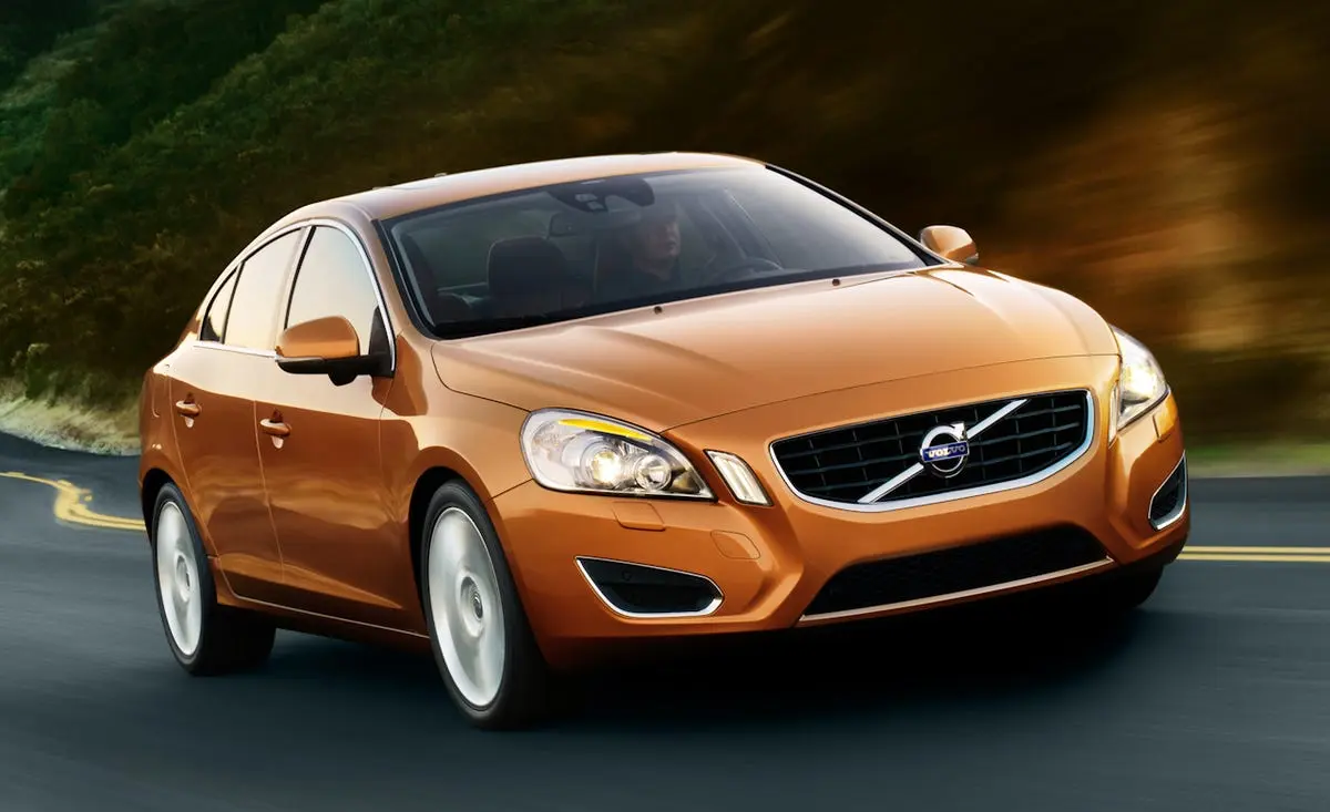 Volvo S60 S60 3.0 T6 AWD Advance Geartronic 3