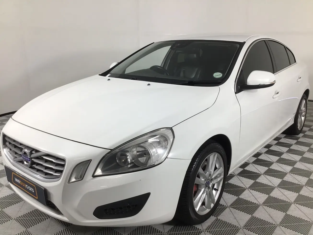 Volvo S60 S60 3.0 T6 AWD Advance Geartronic 4