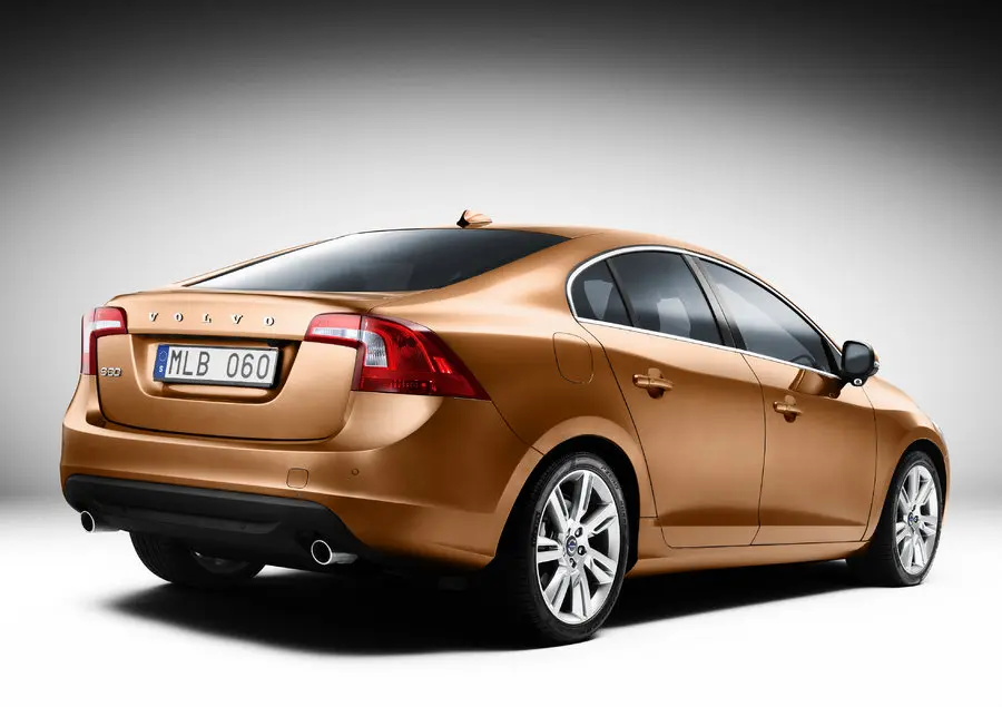 Volvo S60 S60 3.0 T6 AWD Advance Geartronic 5