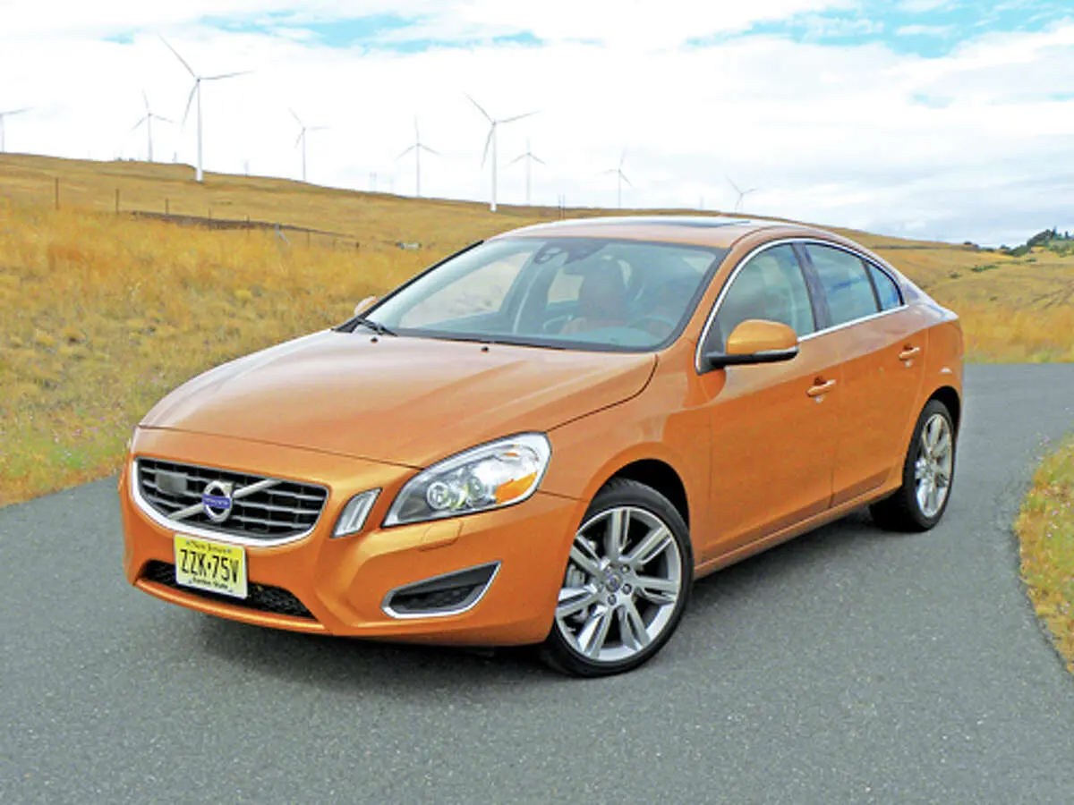 Volvo S60 S60 3.0 T6 AWD Premium Geartronic 1