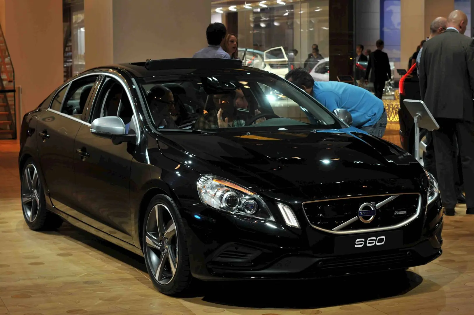 Volvo S60 S60 3.0 T6 AWD Premium Geartronic 2