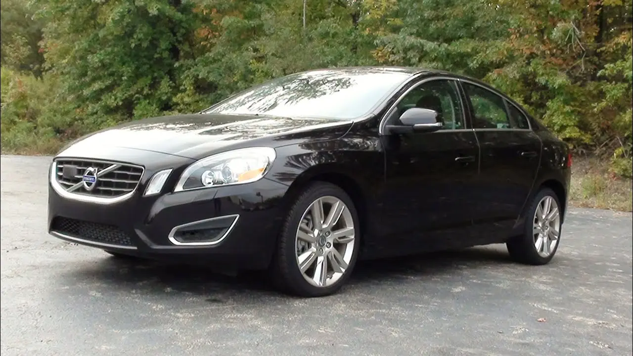 Volvo S60 S60 3.0 T6 AWD Premium Geartronic 3