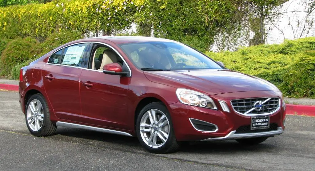 Volvo S60 S60 3.0 T6 AWD Premium Geartronic 4