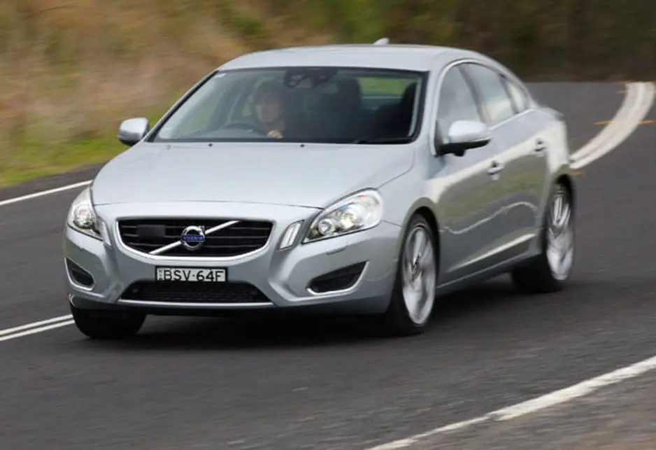 Volvo S60 S60 3.0 T6 AWD Premium Geartronic 5