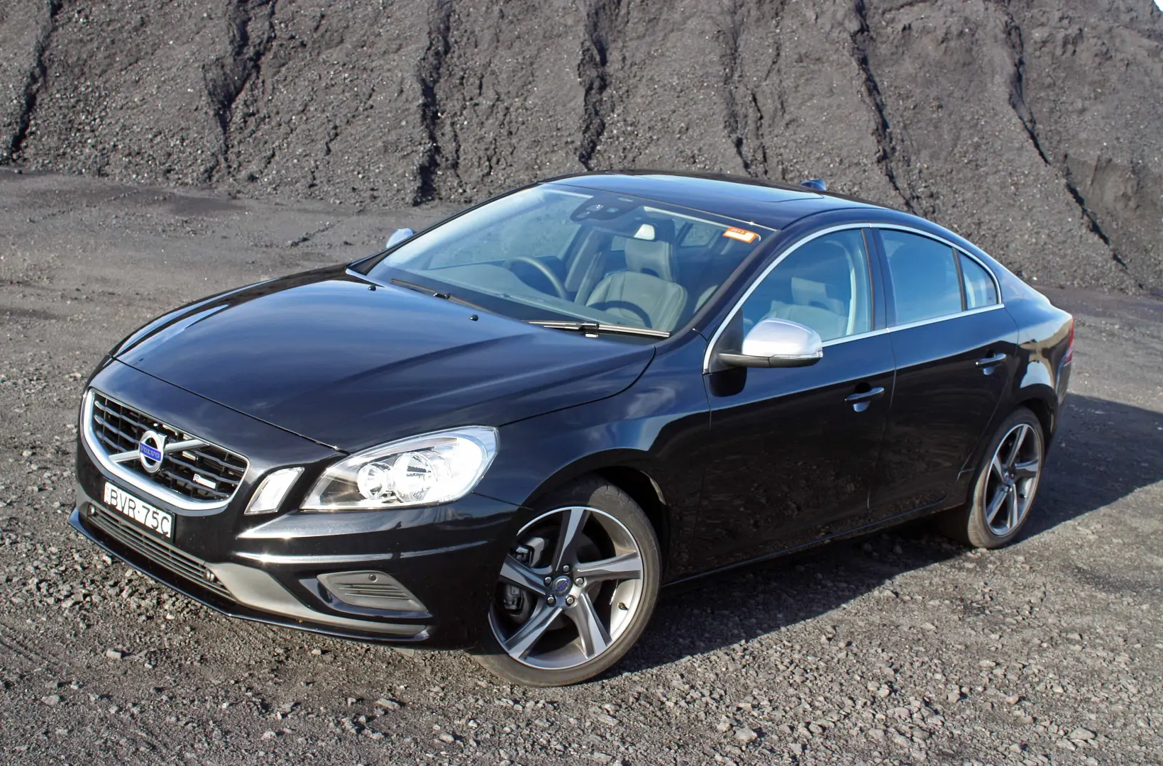 Volvo S60 S60 3.0 T6 AWD R-Design Geartronic 2