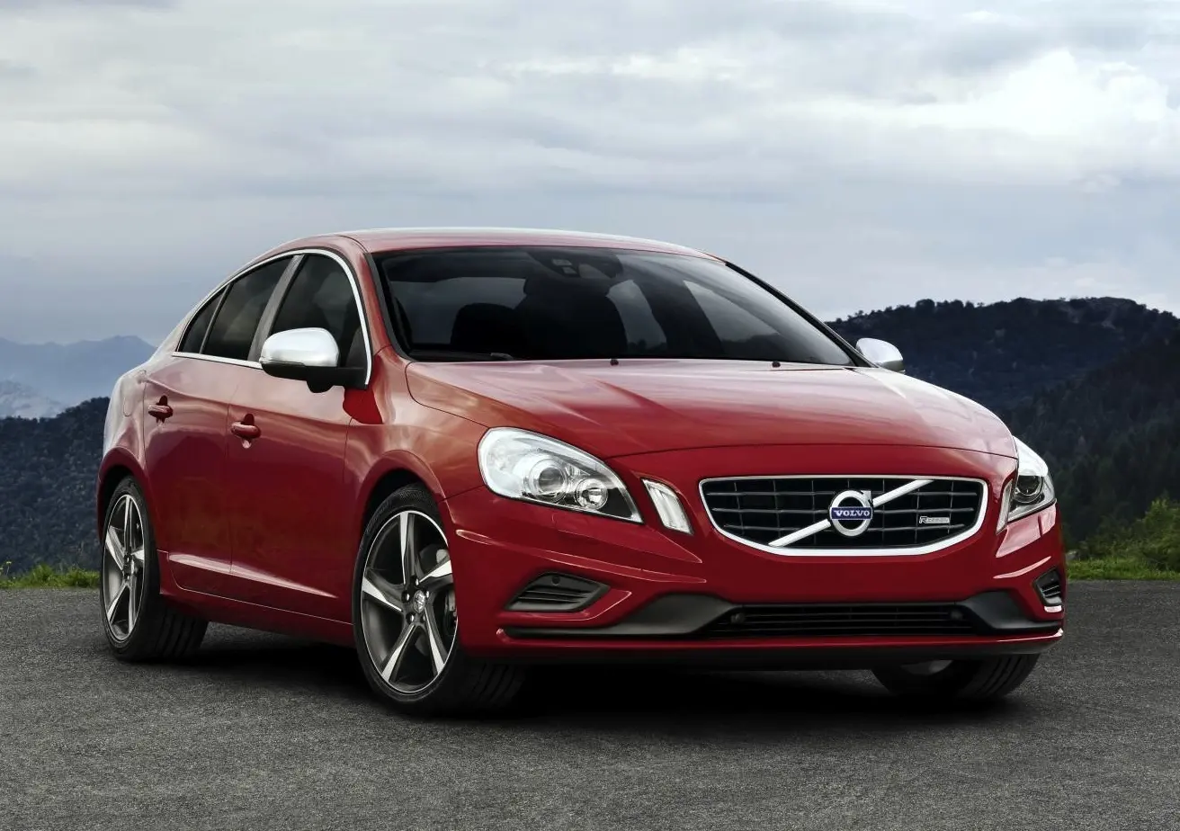 Volvo S60 S60 3.0 T6 AWD R-Design Geartronic 3