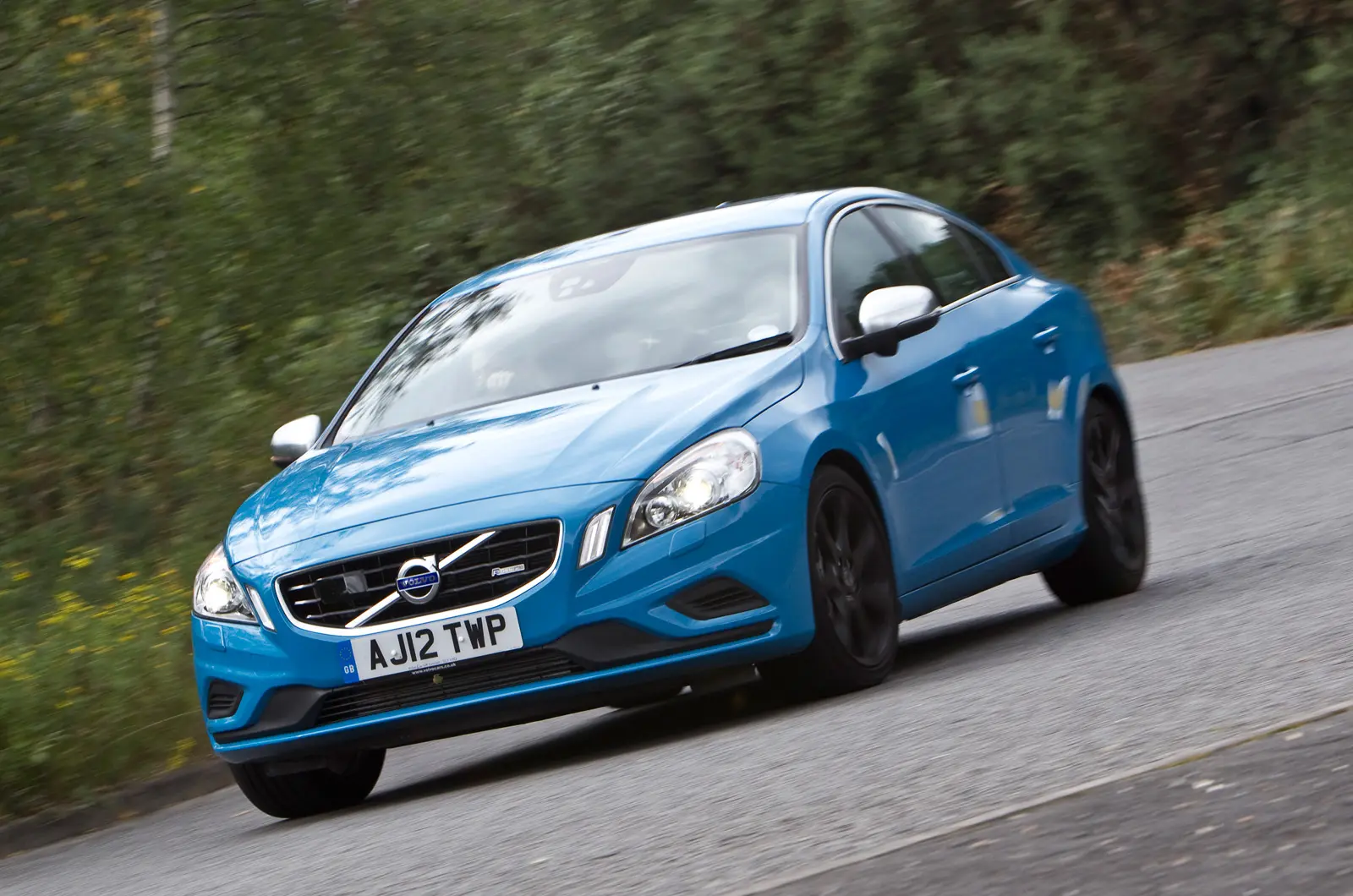 Volvo S60 S60 3.0 T6 AWD R-Design Geartronic 4