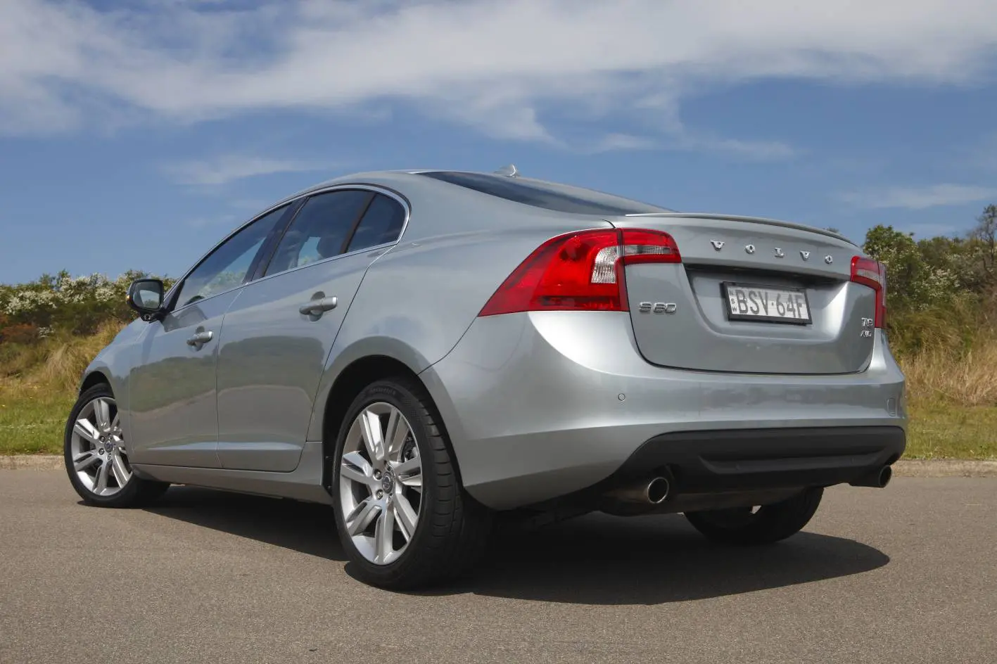 Volvo S60 S60 3.0 T6 AWD R-Design Geartronic 5