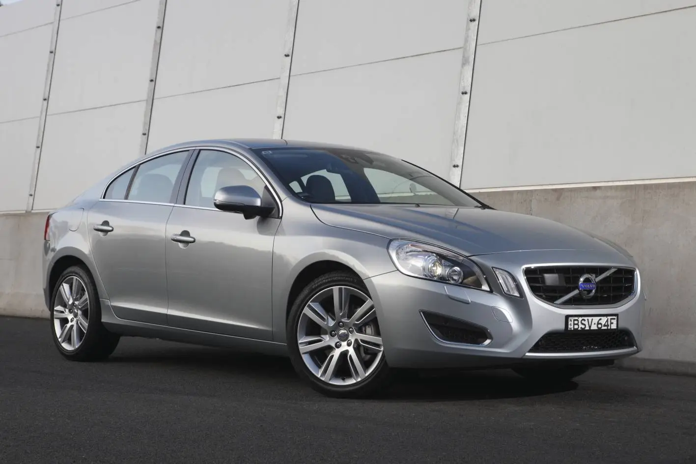 Volvo S60 S60 3.0 T6 AWD R-Design Geartronic 5