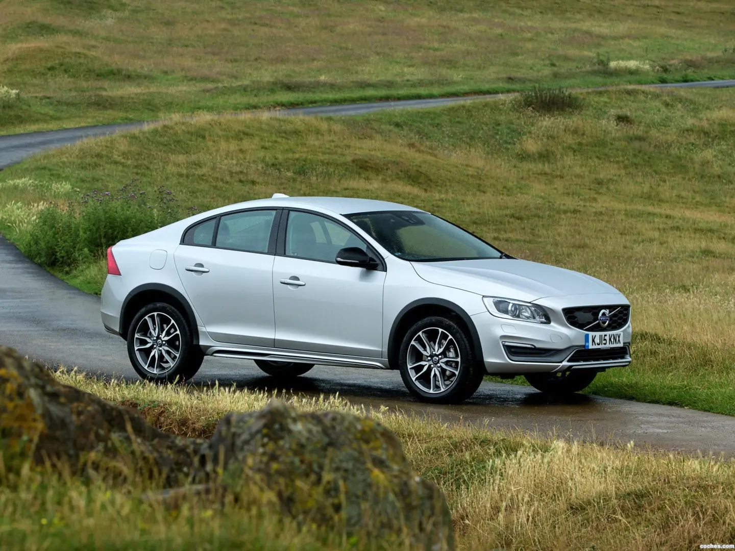 Volvo S60 S60 Cross Country 2.0 D D4 Advance Geartronic 1