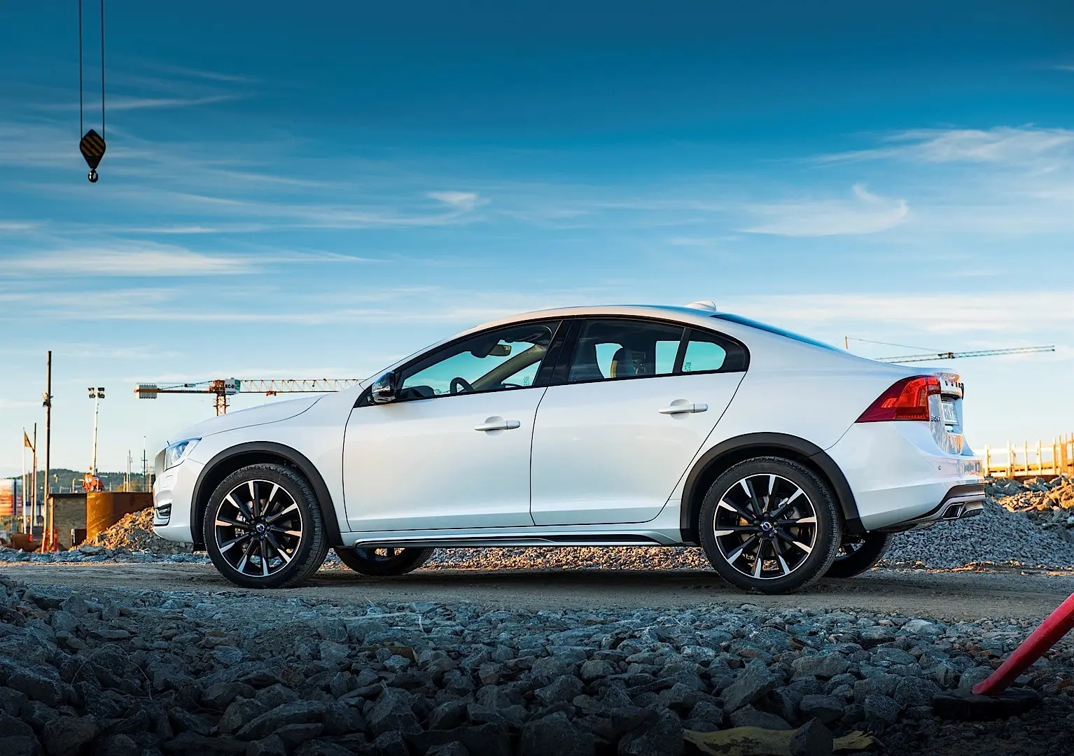 Volvo S60 S60 Cross Country 2.0 D D4 Advance Geartronic 5