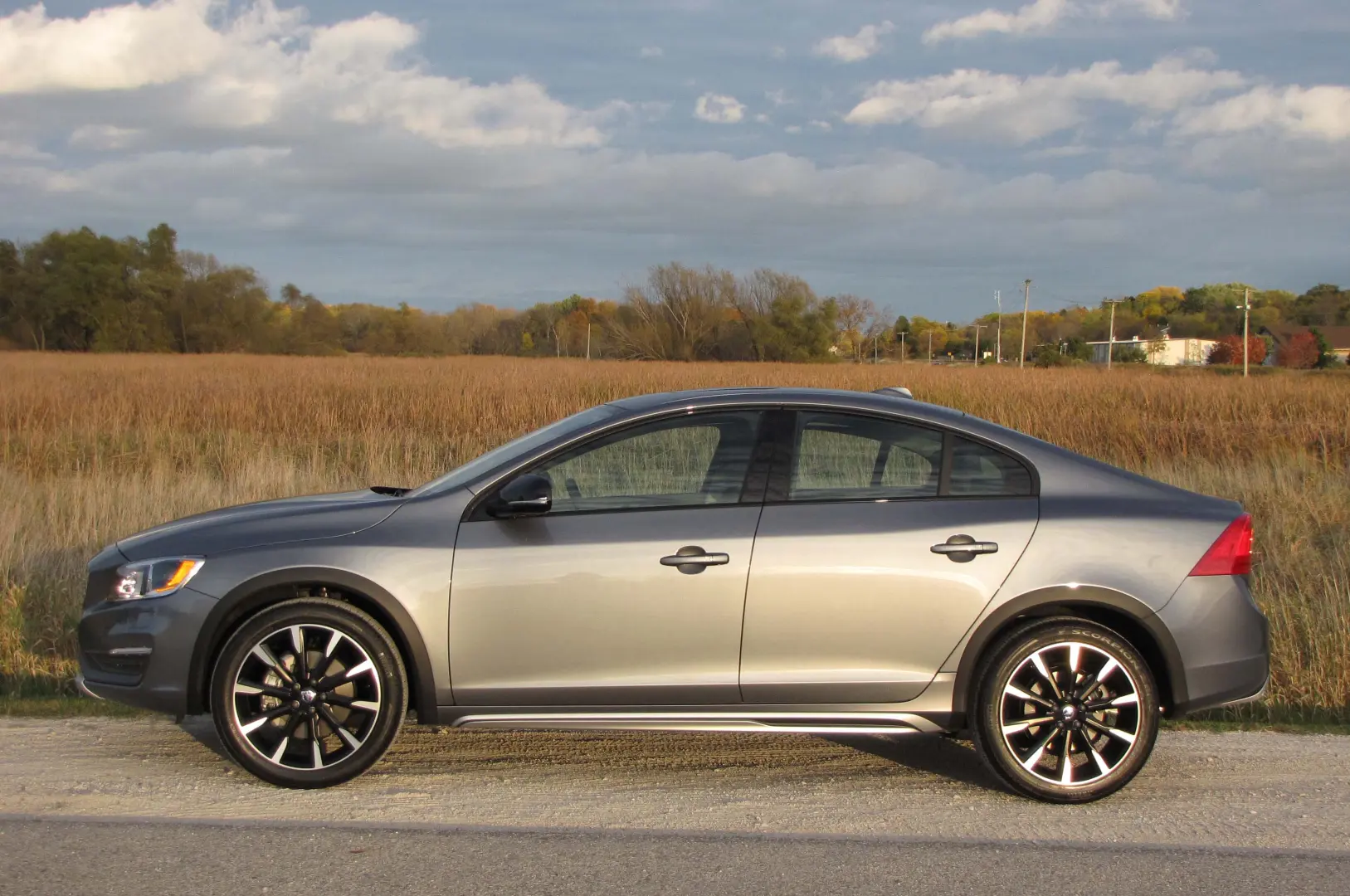 Volvo S60 S60 Cross Country 2.0 D D4 Advance Geartronic 4
