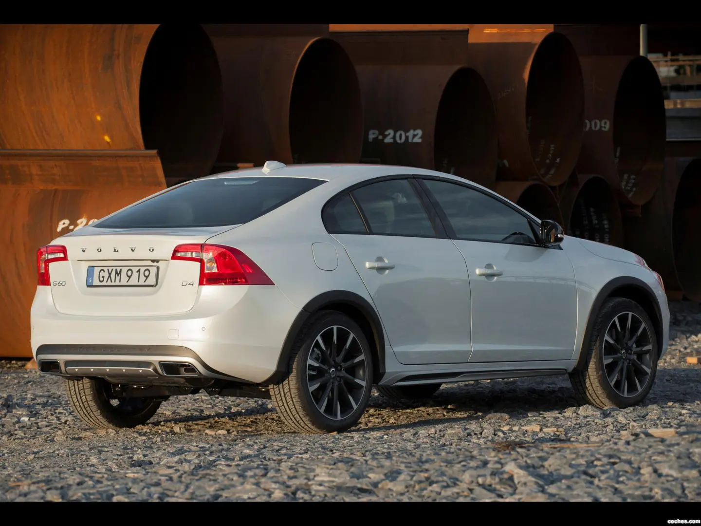 Volvo S60 S60 Cross Country 2.0 D D4 Advance Geartronic 5