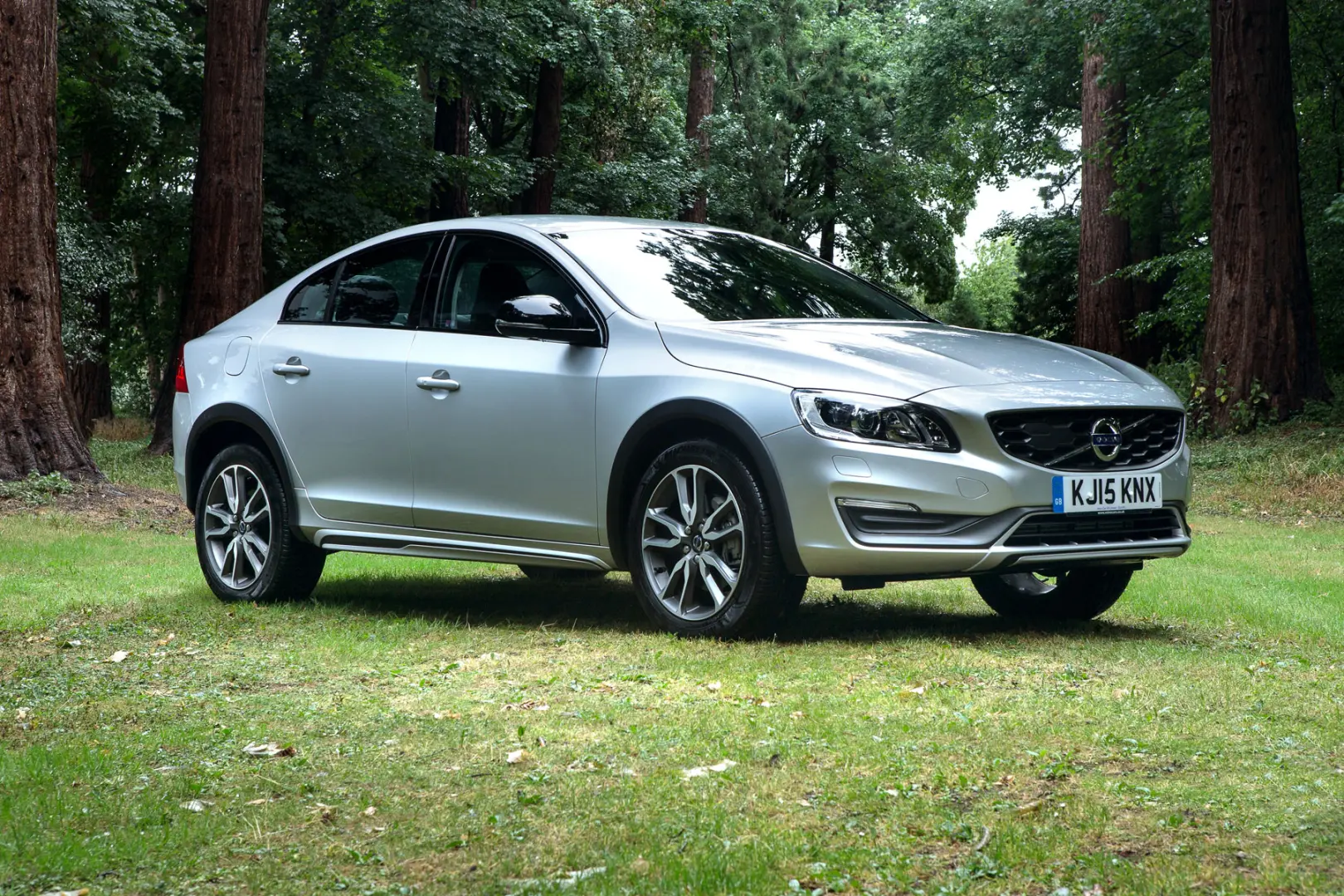 Volvo S60 S60 Cross Country 2.0 D D4 Advance Geartronic 6