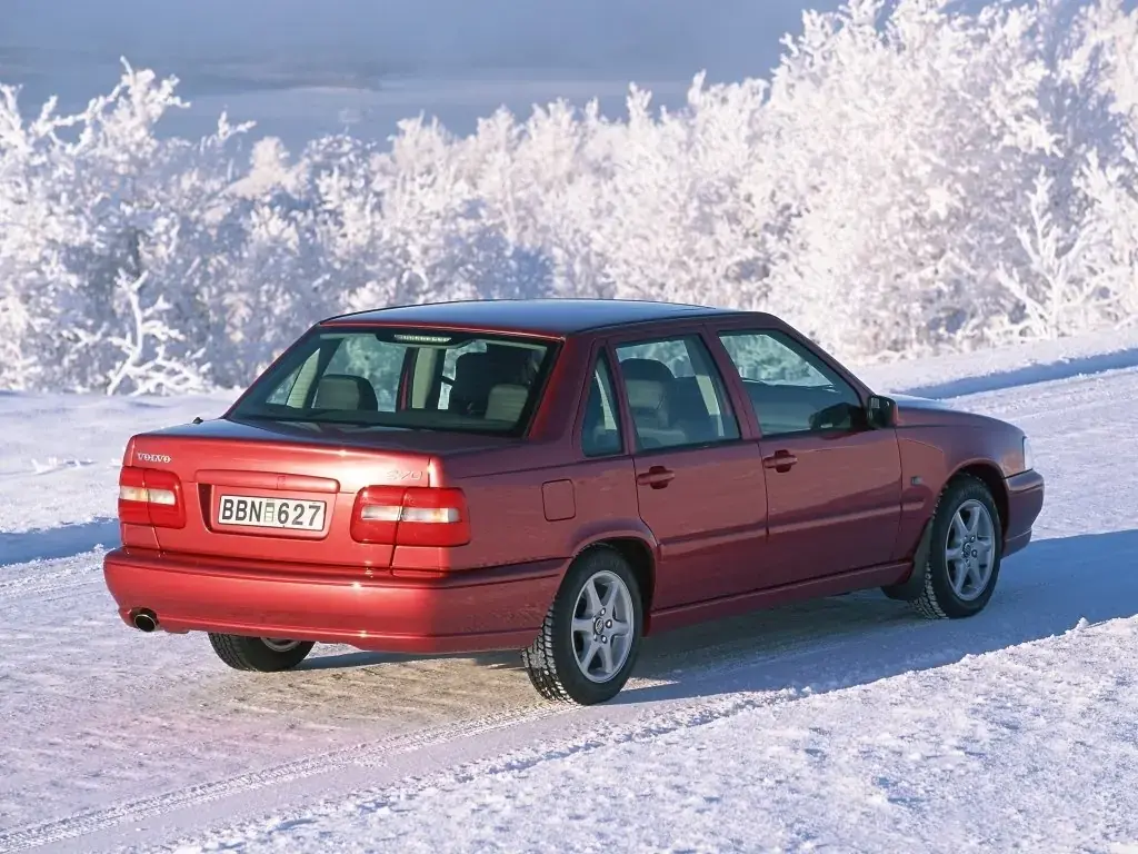 Volvo S70 S70 2.0 2