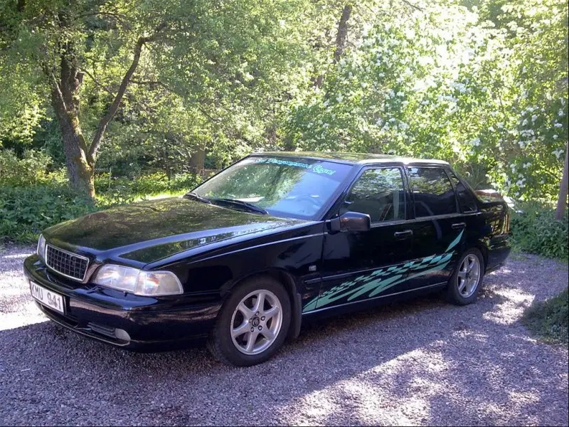Volvo S70 S70 2.0 4