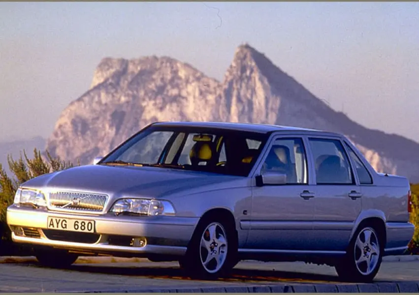 Volvo S70 S70 2.0 0