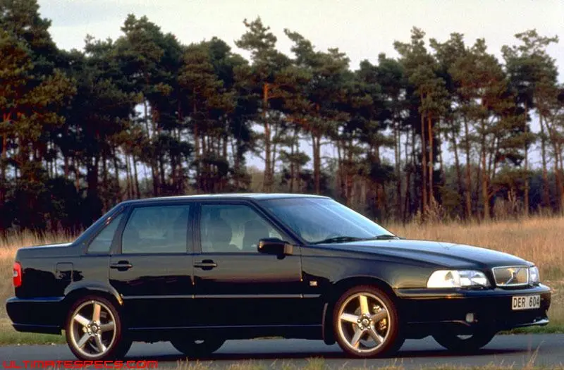 Volvo S70 S70 2.0 T 4