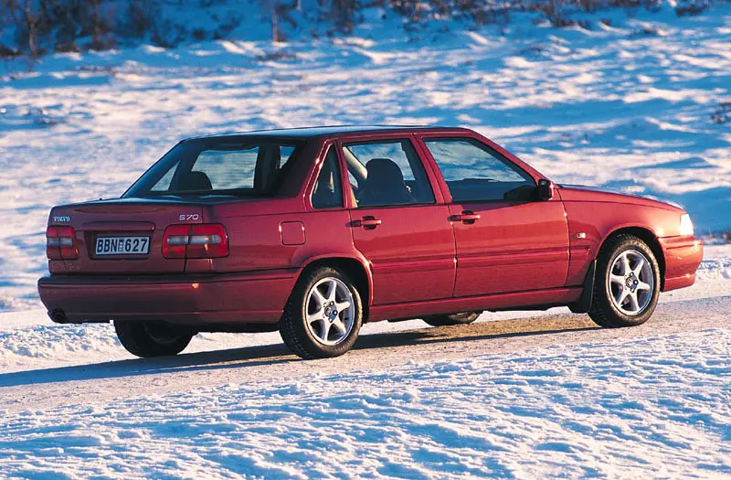 Volvo S70 S70 2.4 4