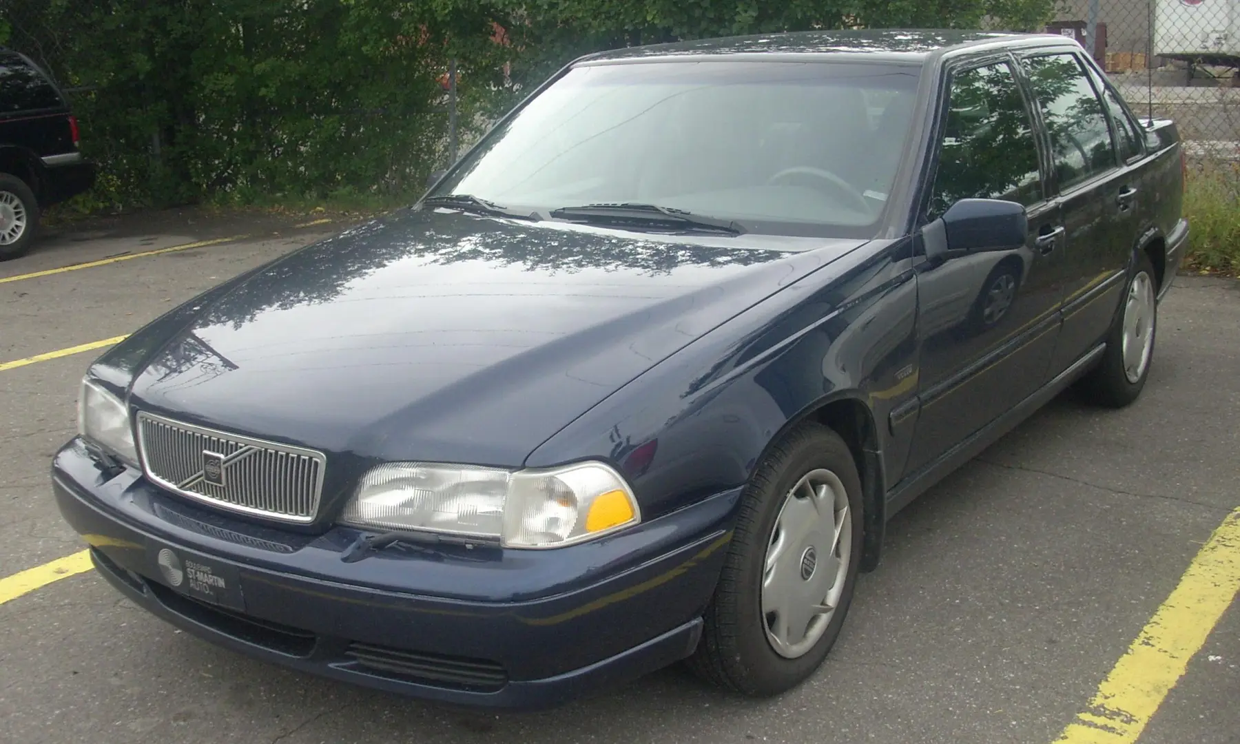 Volvo S70 S70 2.0 T 0