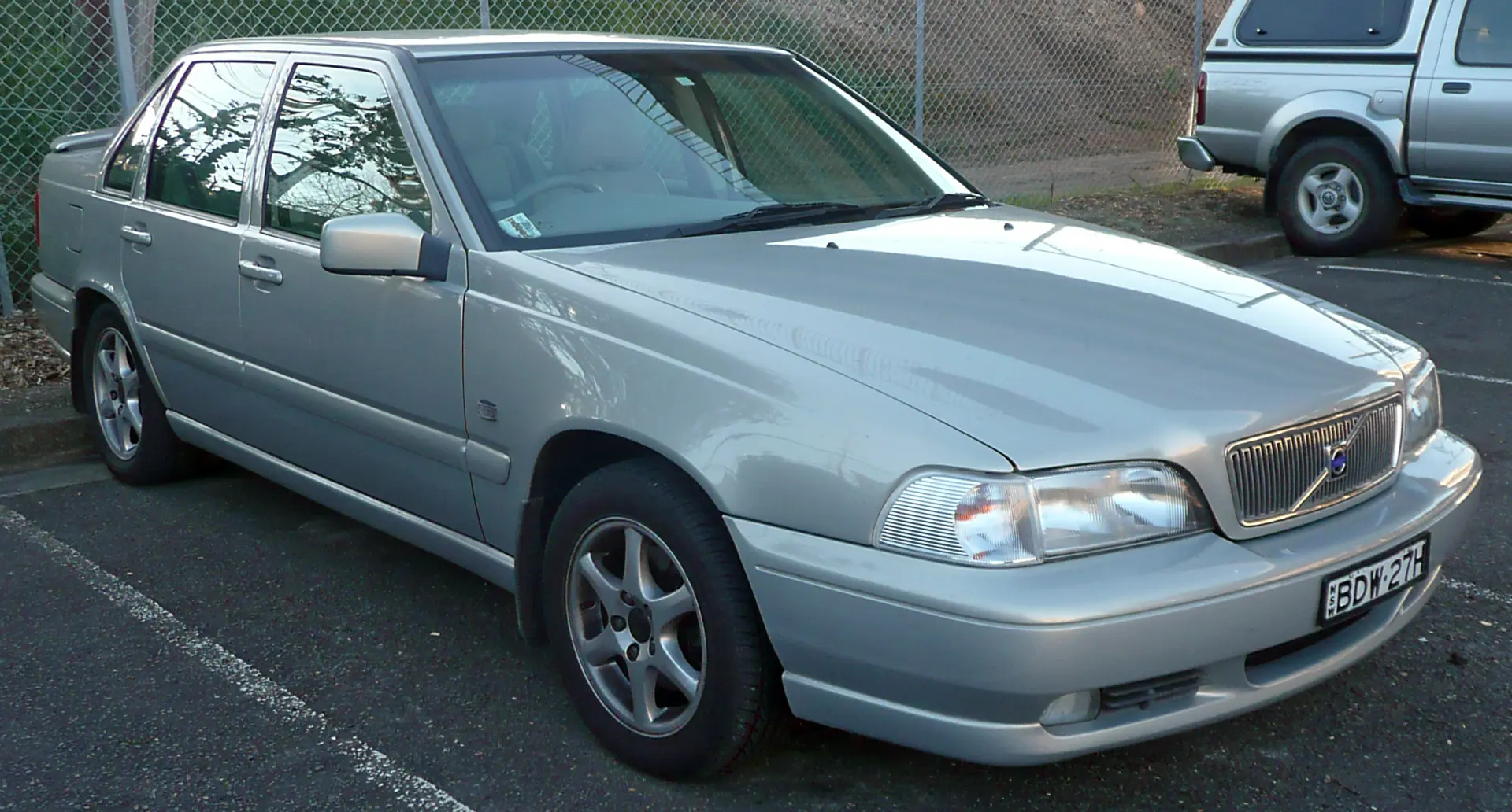 Volvo S70 S70 2.0 T 1