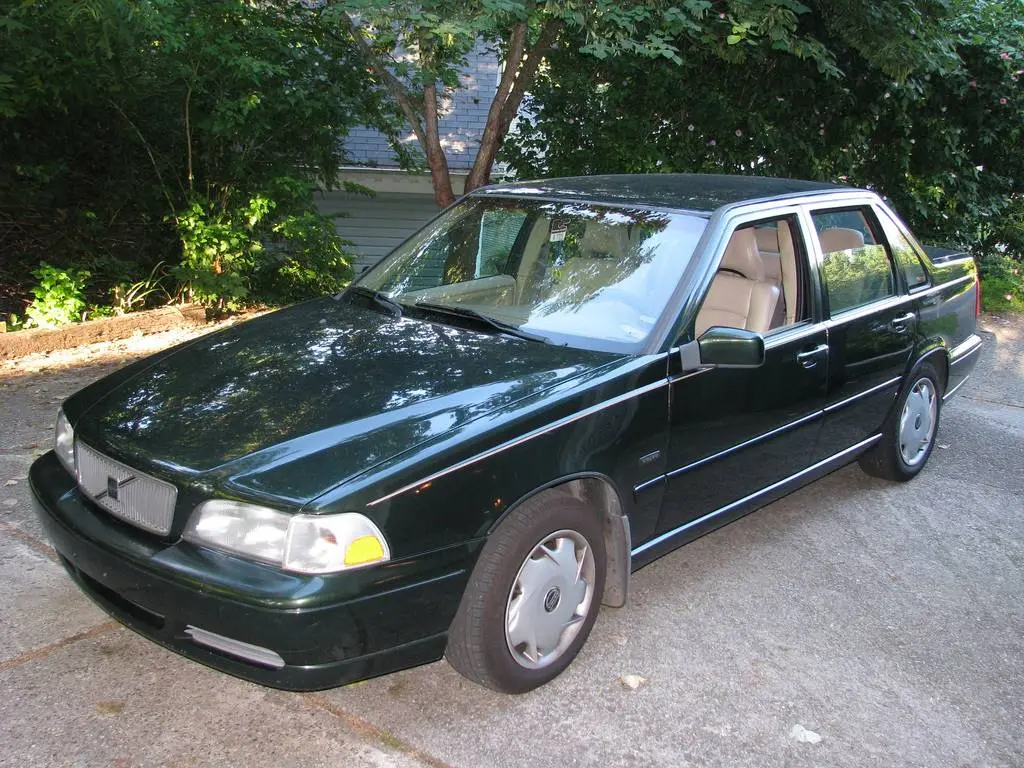 Volvo S70 S70 2.0 T 3
