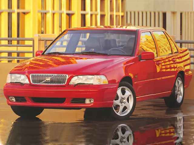 Volvo S70 S70 2.0 T 4