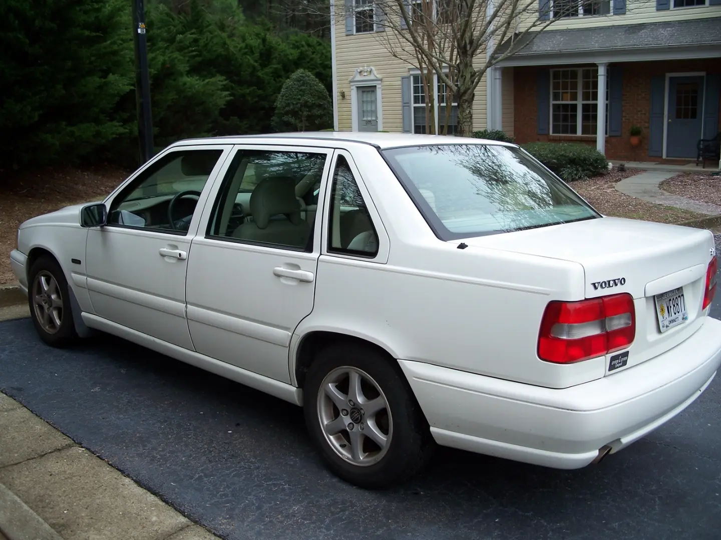 Volvo S70 S70 2.0 T 5