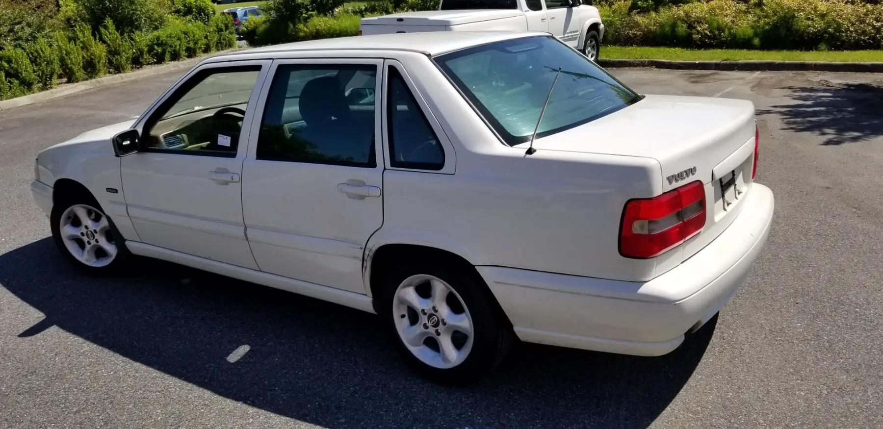 Volvo S70 S70 2.0 T 4