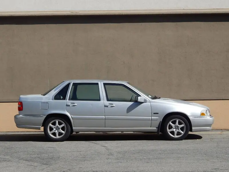 Volvo S70 S70 2.0 T 5
