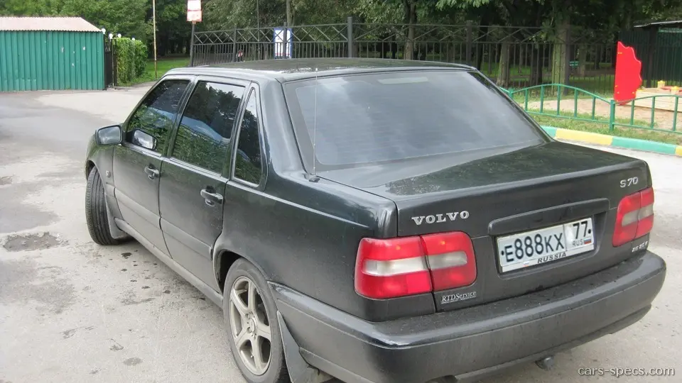Volvo S70 S70 2.0 T 4