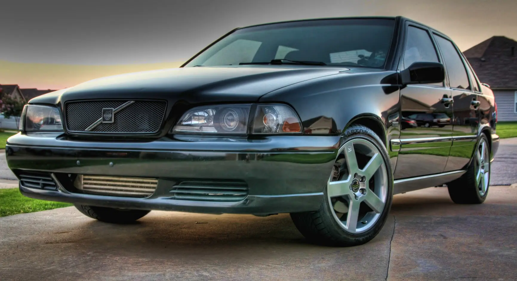 Volvo S70 S70 2.0 T5 2
