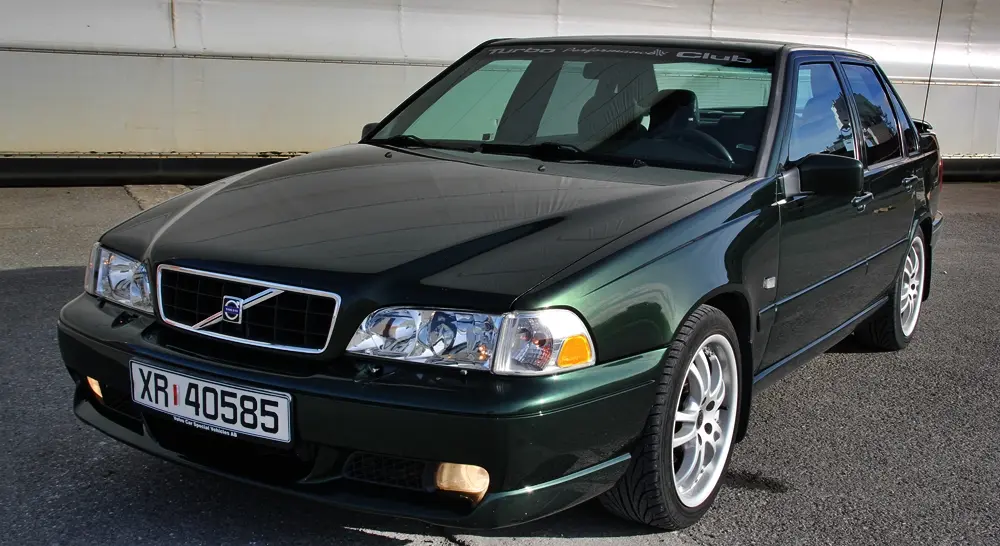 Volvo S70 S70 2.0 T5 2