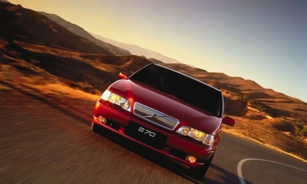 Volvo S70 S70 2.3 R 3