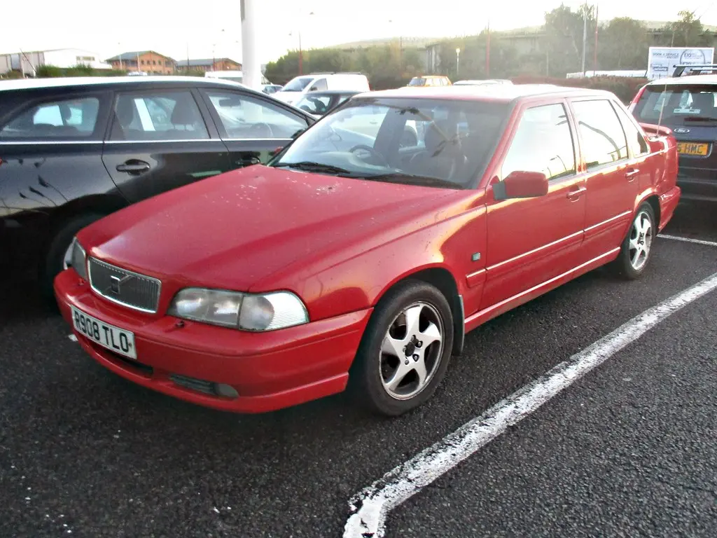 Volvo S70 S70 2.3 T5 0