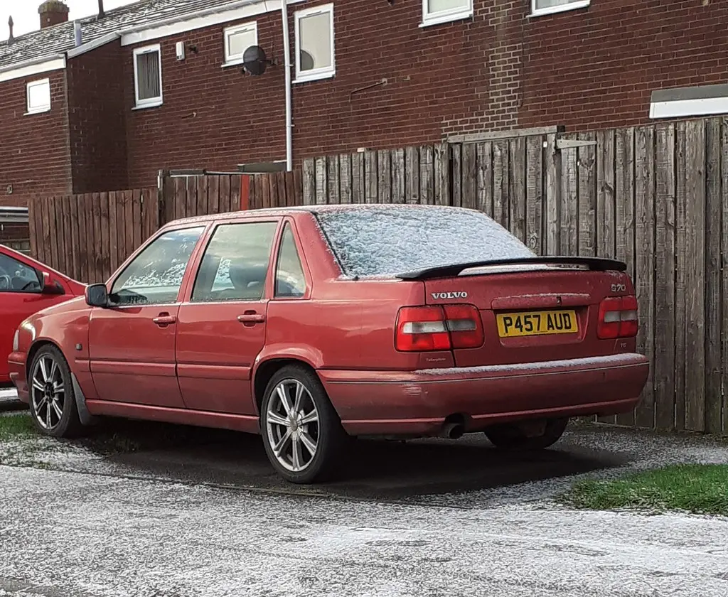 Volvo S70 S70 2.3 T5 1