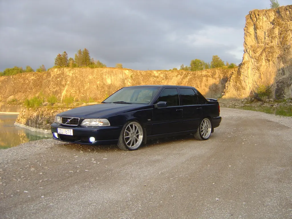 Volvo S70 S70 2.3 T5 2
