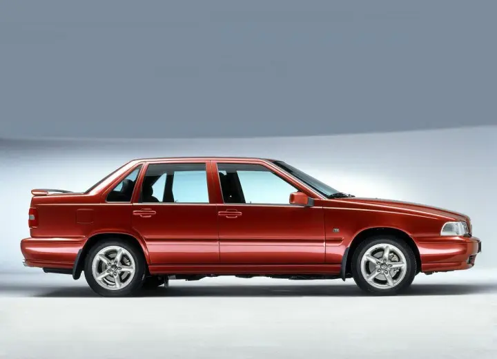 Volvo S70 S70 2.3 T5 4
