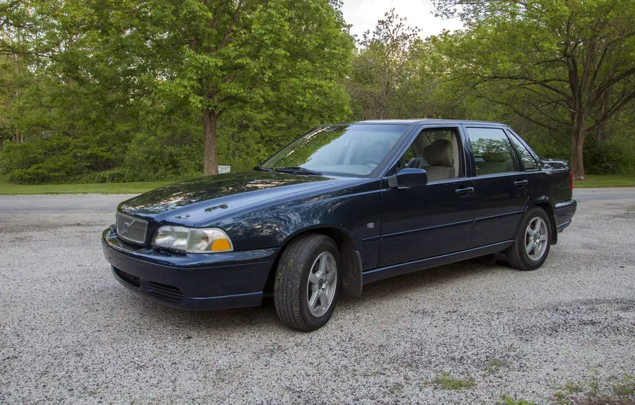 Volvo S70 S70 2.4 1