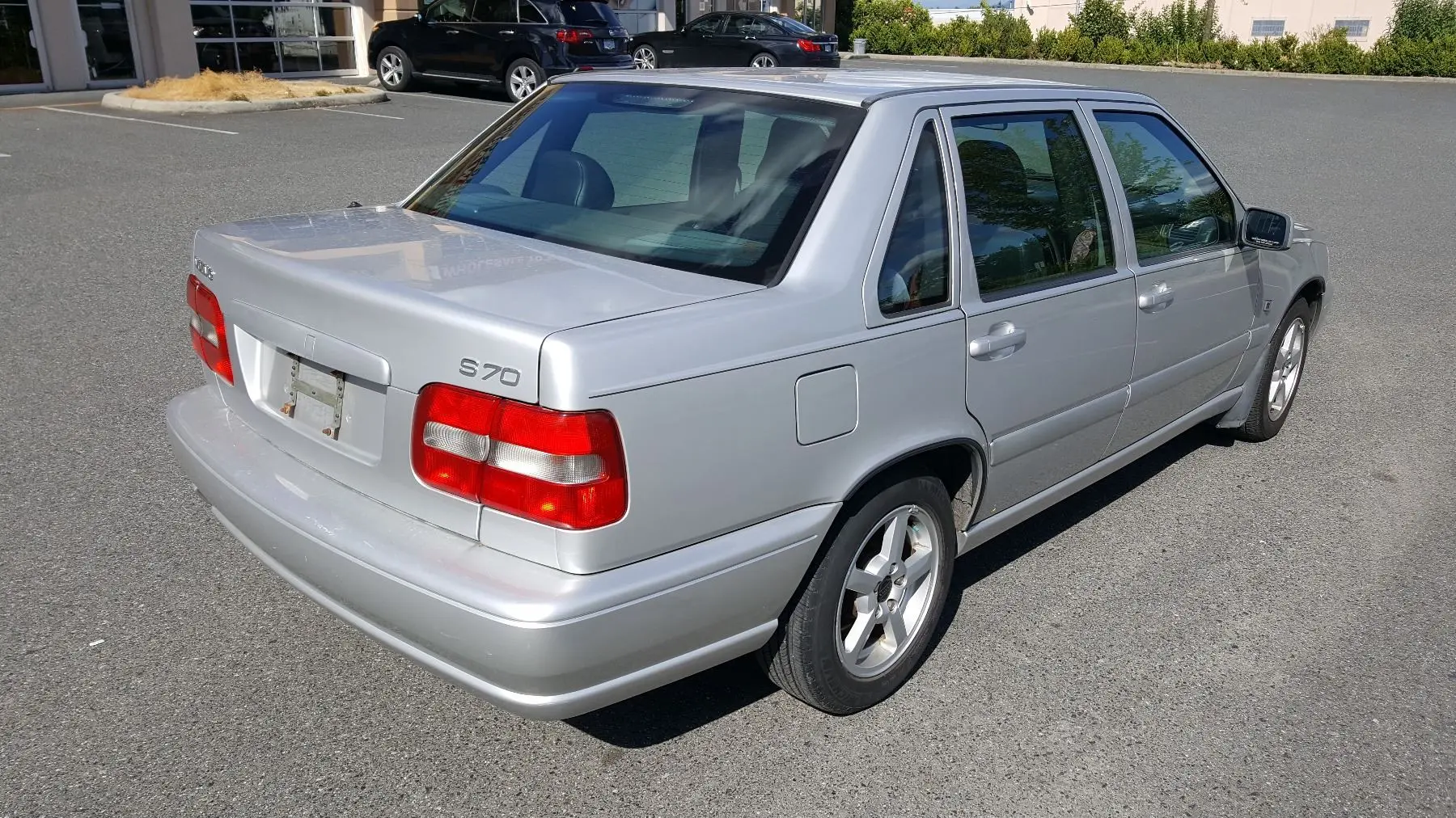 Volvo S70 S70 2.4 3