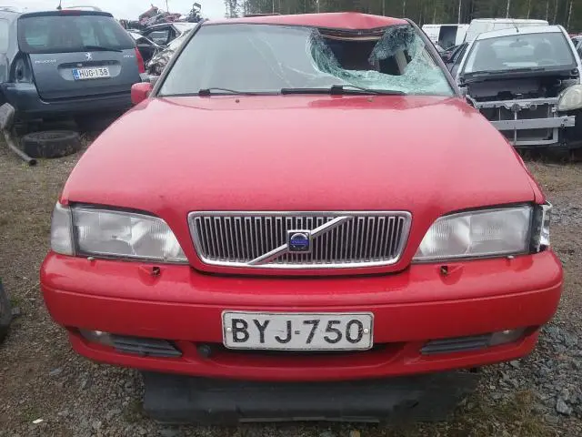 Volvo S70 S70 2.4 4