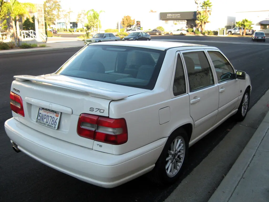 Volvo S70 S70 2.4 3