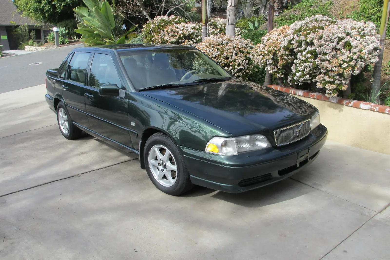 Volvo S70 S70 2.4 5