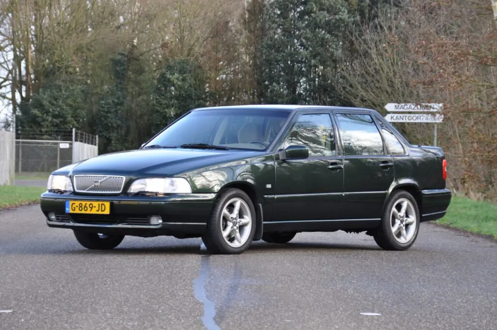 Volvo S70 S70 2.5 D 2
