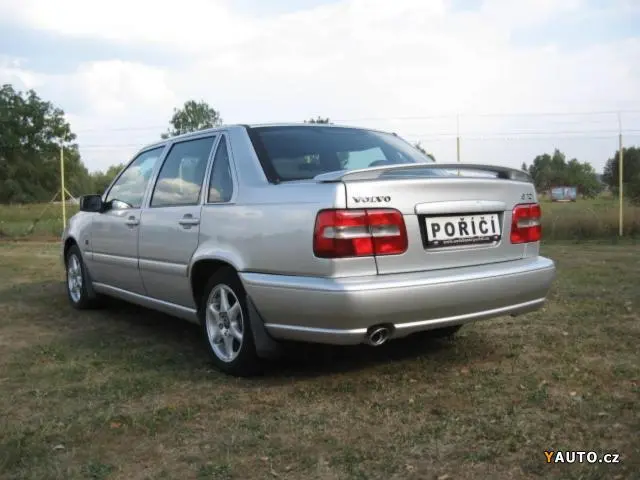 Volvo S70 S70 2.5 T 2