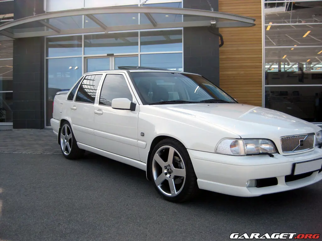 Volvo S70 S70 2.5 T AWD 2