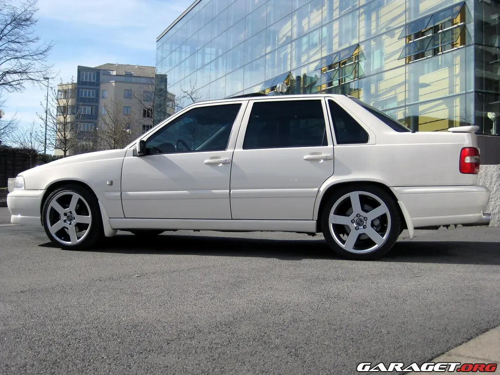 Volvo S70 S70 2.5 T AWD 3