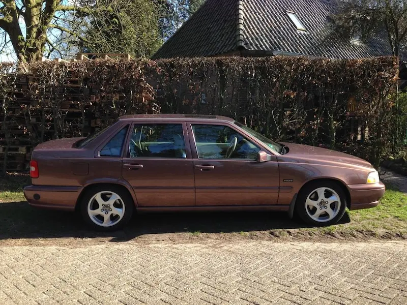 Volvo S70 S70 2.5 T AWD 3